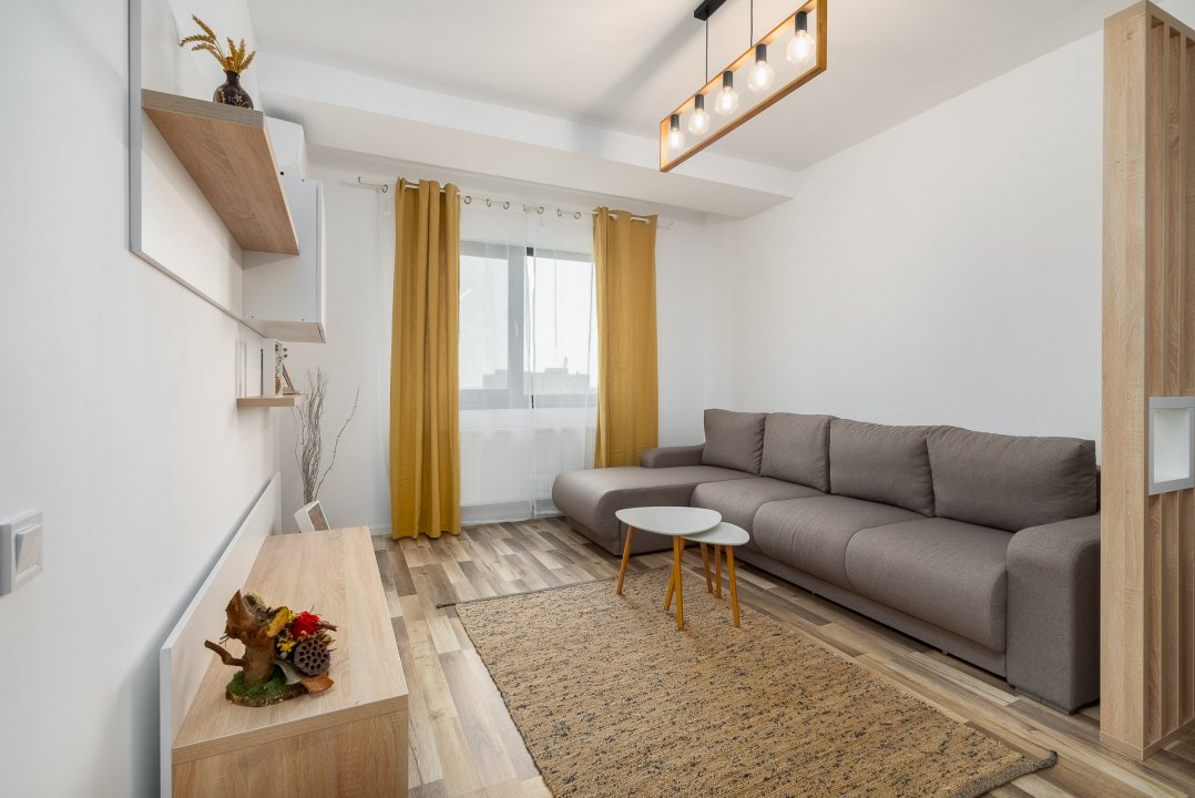 Apartament 2 cam Premium Dr Taberei Auchan 