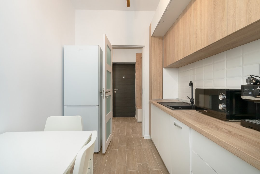 Apartament 2 cam Premium Dr Taberei Auchan 