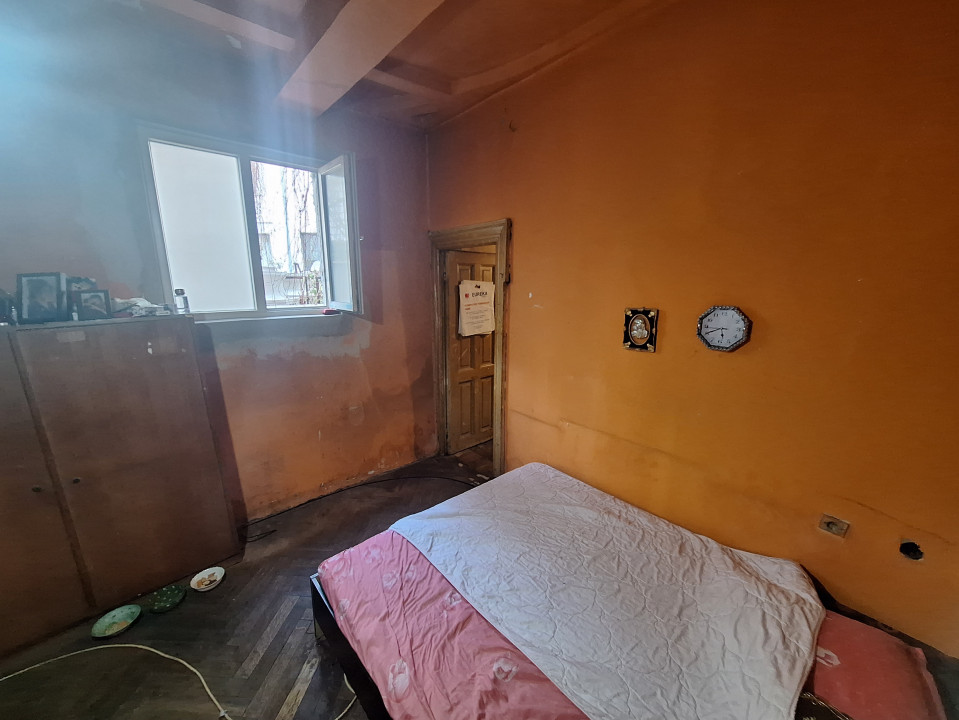 3 CAMERE IN VILA ULTRACENTRAL  ROMANA - VICTORIEI - CATARGIU - CURTE - PIVNITA 