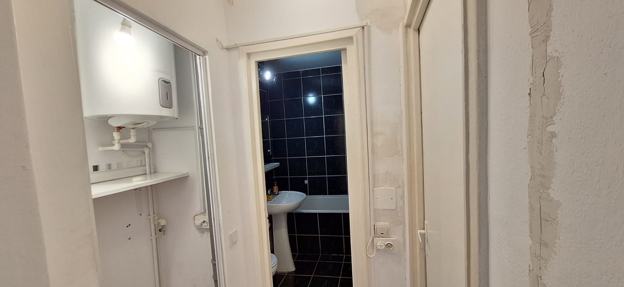 Apartament 3 cam dec Lujerului Metrou str. Rasaritului 