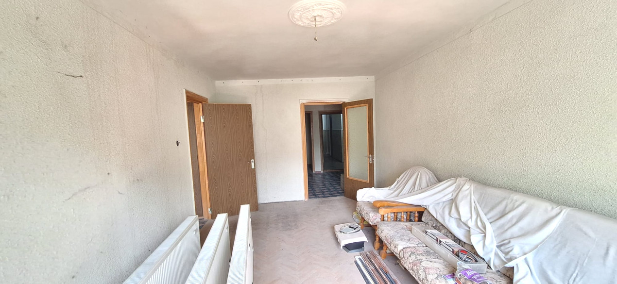 Apartament 3 cam cu centrala proprie Crangasi Parc Metrou Bloc '83