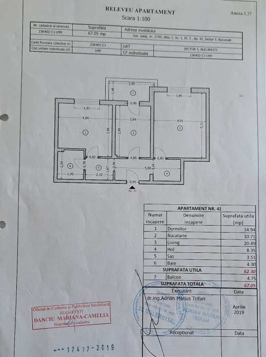 Apartament 2 camere Salaj Complex Rezidential Art Temple Residence