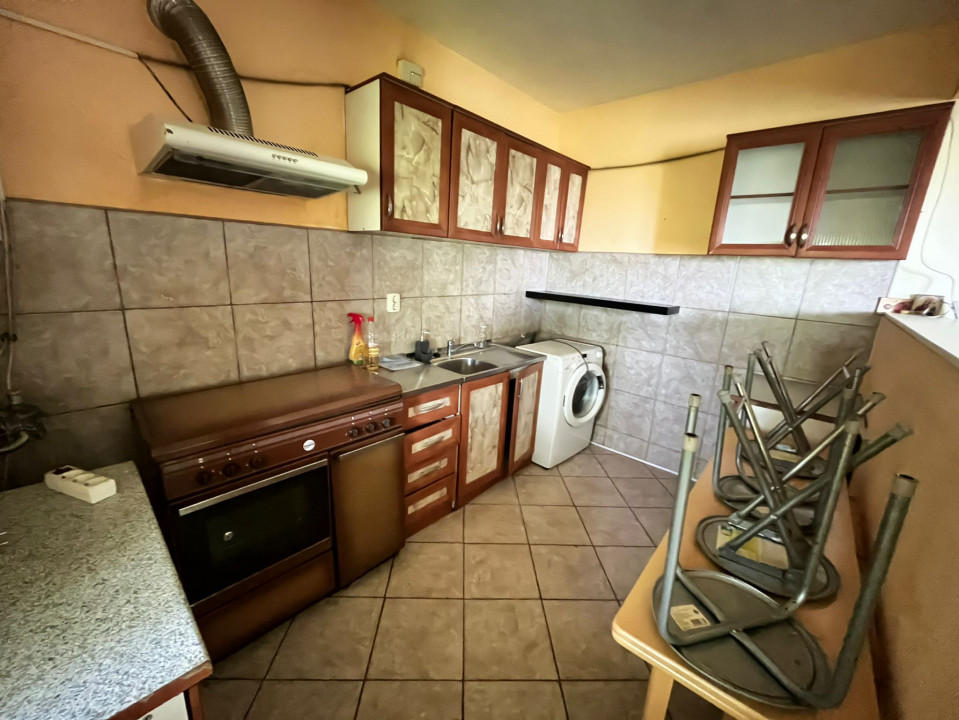 Apartament 3 cam Maior Bacila Sos. Colentina