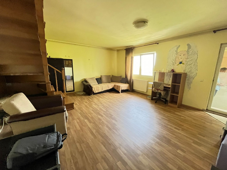 Apartament 3 cam Maior Bacila Sos. Colentina