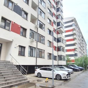 Apartament 2 cam 57 mp mobilat utilat bloc NOU