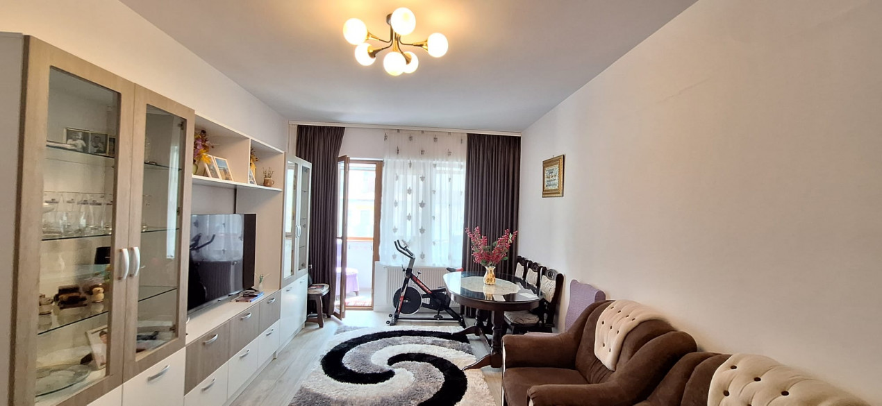 Apartament 2 cam dec 58 mp Bucurestii Noi Metrou 1 Mai Bloc 2022