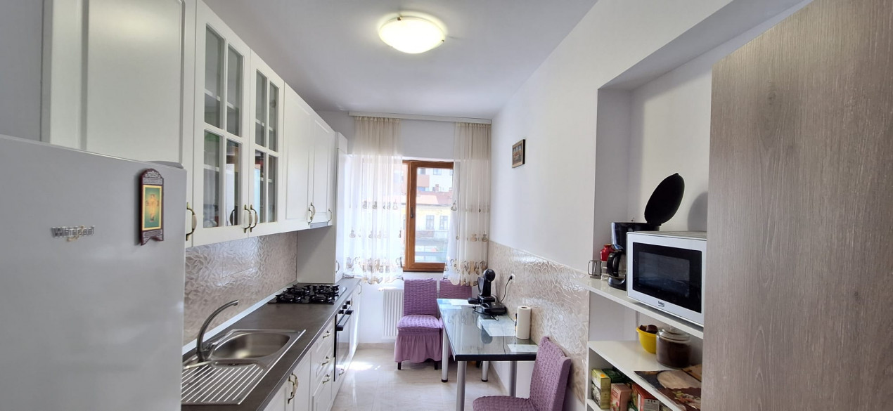 Apartament 2 cam dec 58 mp Bucurestii Noi Metrou 1 Mai Bloc 2022