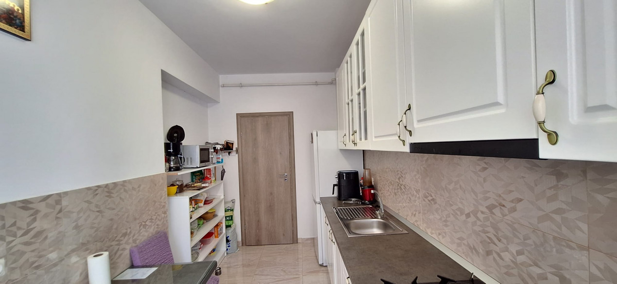 Apartament 2 cam dec 58 mp Bucurestii Noi Metrou 1 Mai Bloc 2022