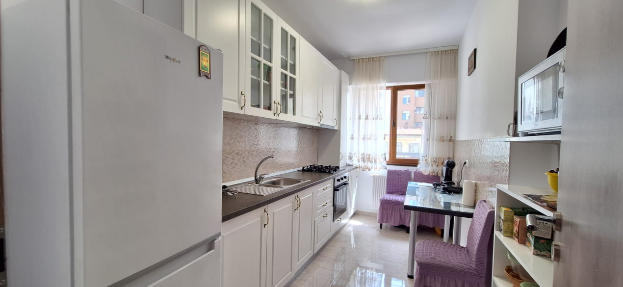 Apartament 2 cam dec 58 mp Bucurestii Noi Metrou 1 Mai Bloc 2022