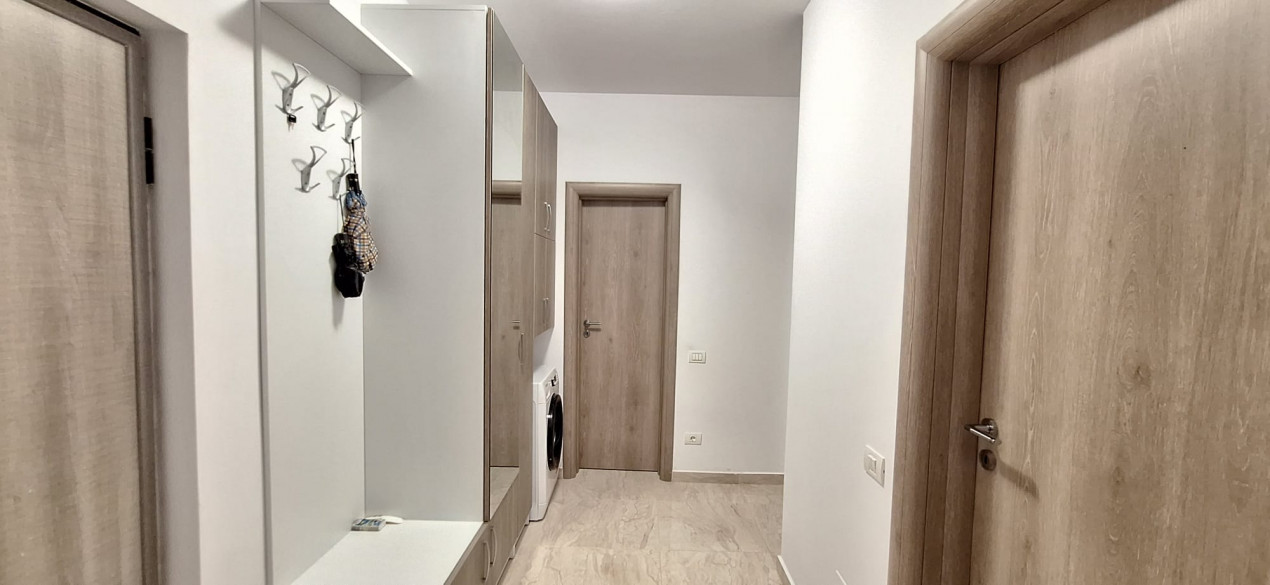 Apartament 2 cam dec 58 mp Bucurestii Noi Metrou 1 Mai Bloc 2022