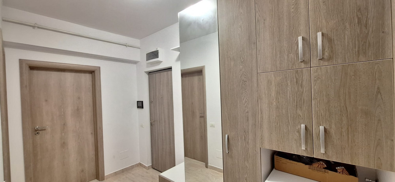 Apartament 2 cam dec 58 mp Bucurestii Noi Metrou 1 Mai Bloc 2022