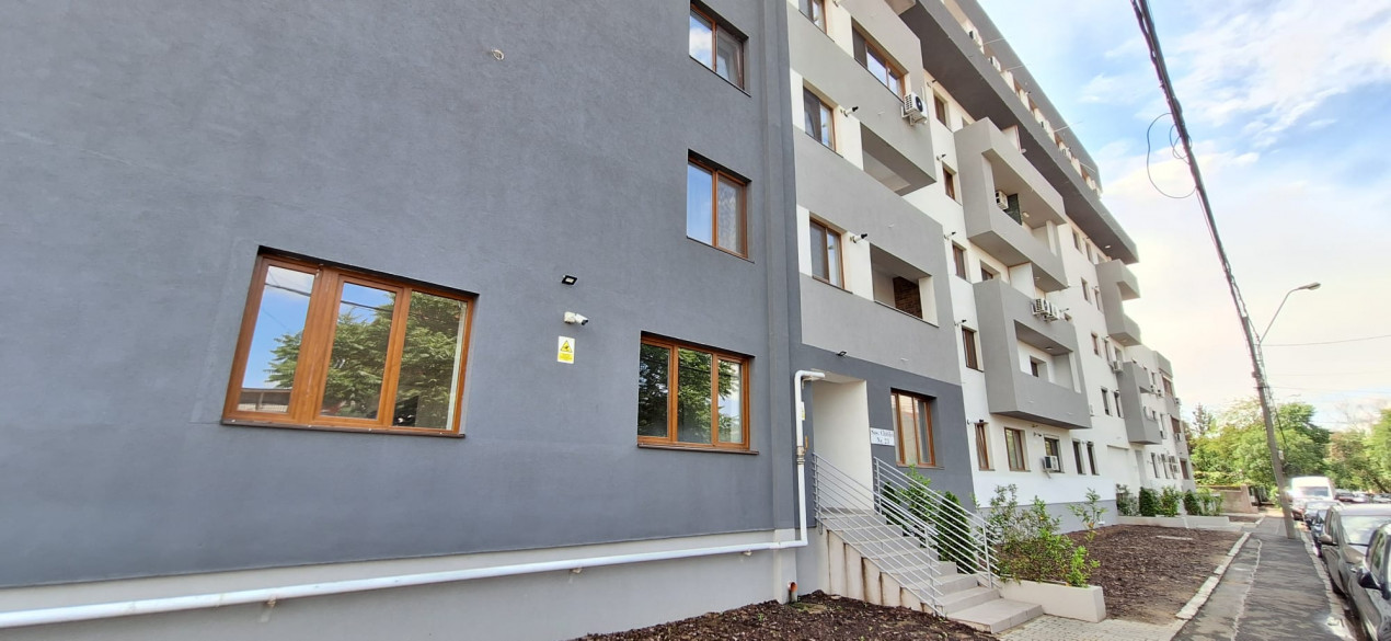 Apartament 2 cam dec 58 mp Bucurestii Noi Metrou 1 Mai Bloc 2022