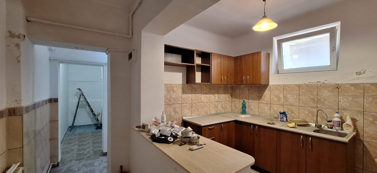 Apartament 2 cam ULTRACENTRAL Popa Soare 46 mp 