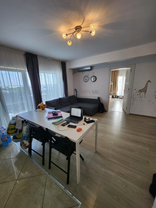 Apartament 3 camere mobilat utilat Otopeni Maramures parc