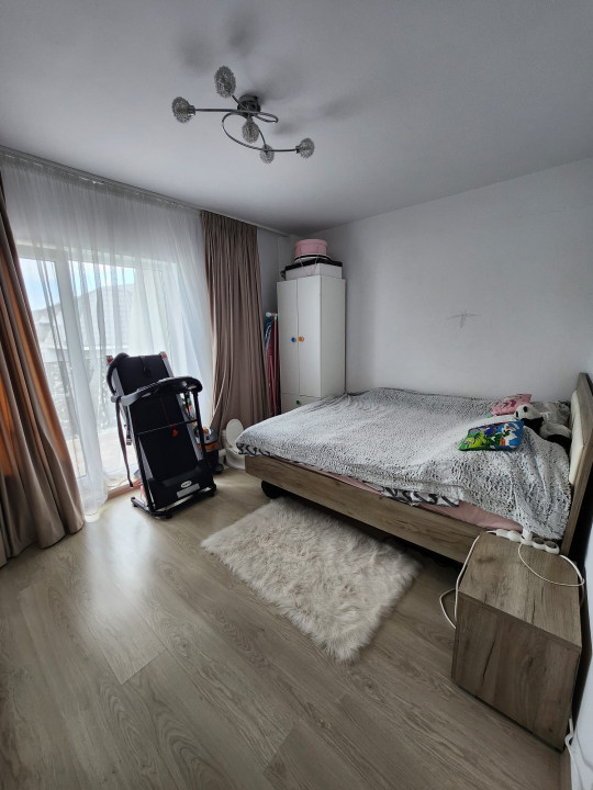 Apartament 3 camere mobilat utilat Otopeni Maramures parc