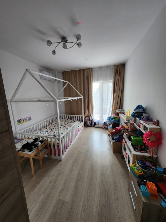 Apartament 3 camere mobilat utilat Otopeni Maramures parc