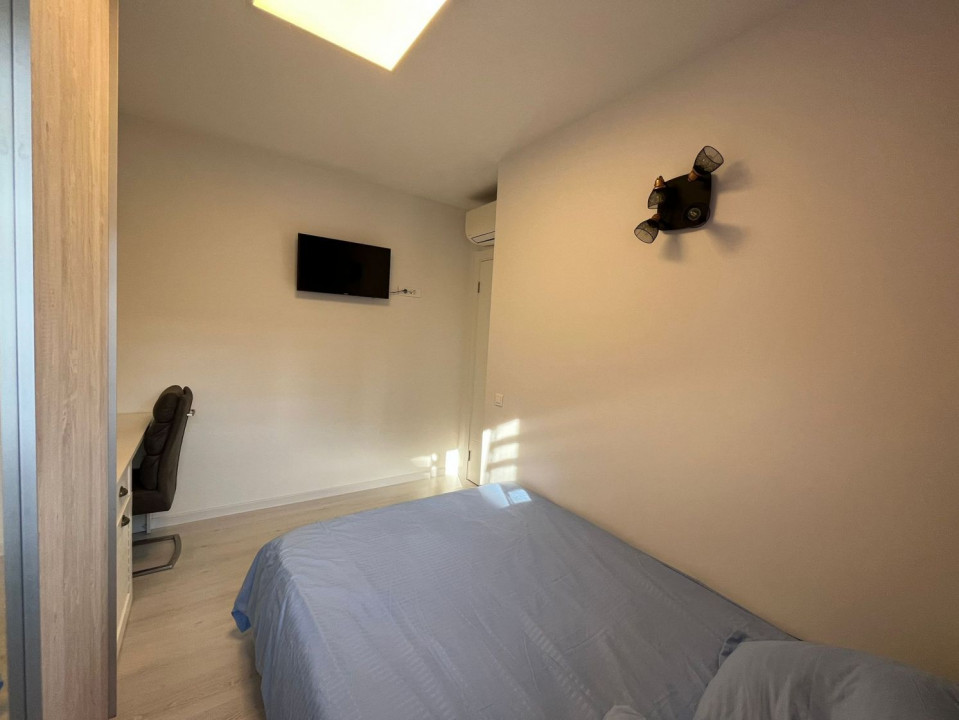 Apartament 3 Camere Floreasca Barbu Vacarescu Lux