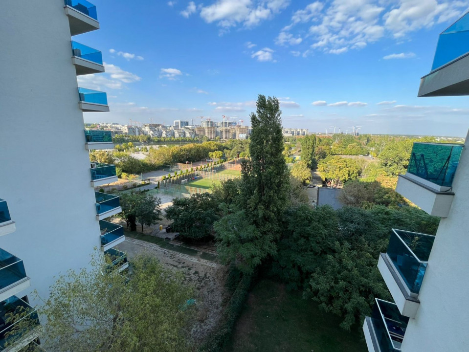 Apartament 3 Camere Floreasca Barbu Vacarescu Lux