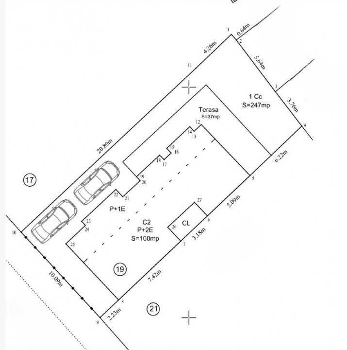 Proprietate deosebita | Moderna | Brancoveanu