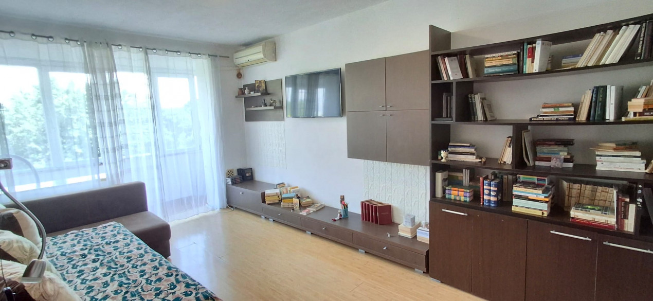 Apartament de  2 camere   Gara Obor IANCULUI 