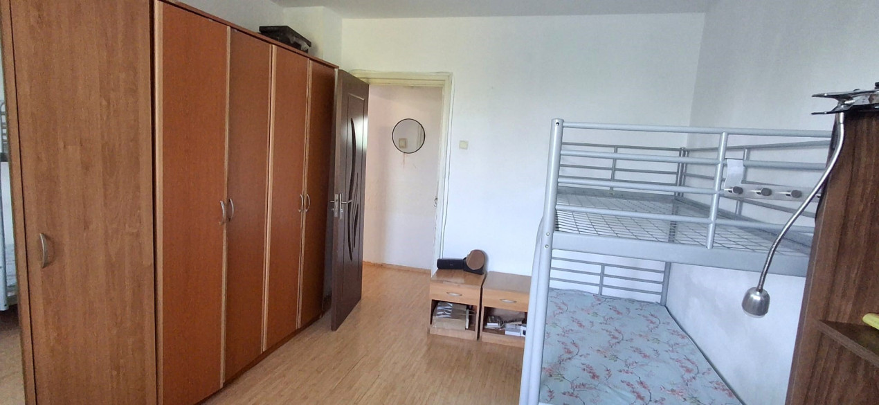 Apartament de  2 camere   Gara Obor IANCULUI 