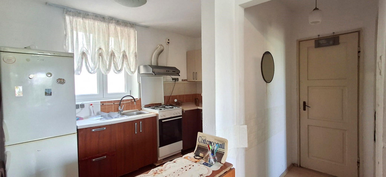 Apartament de  2 camere   Gara Obor IANCULUI 