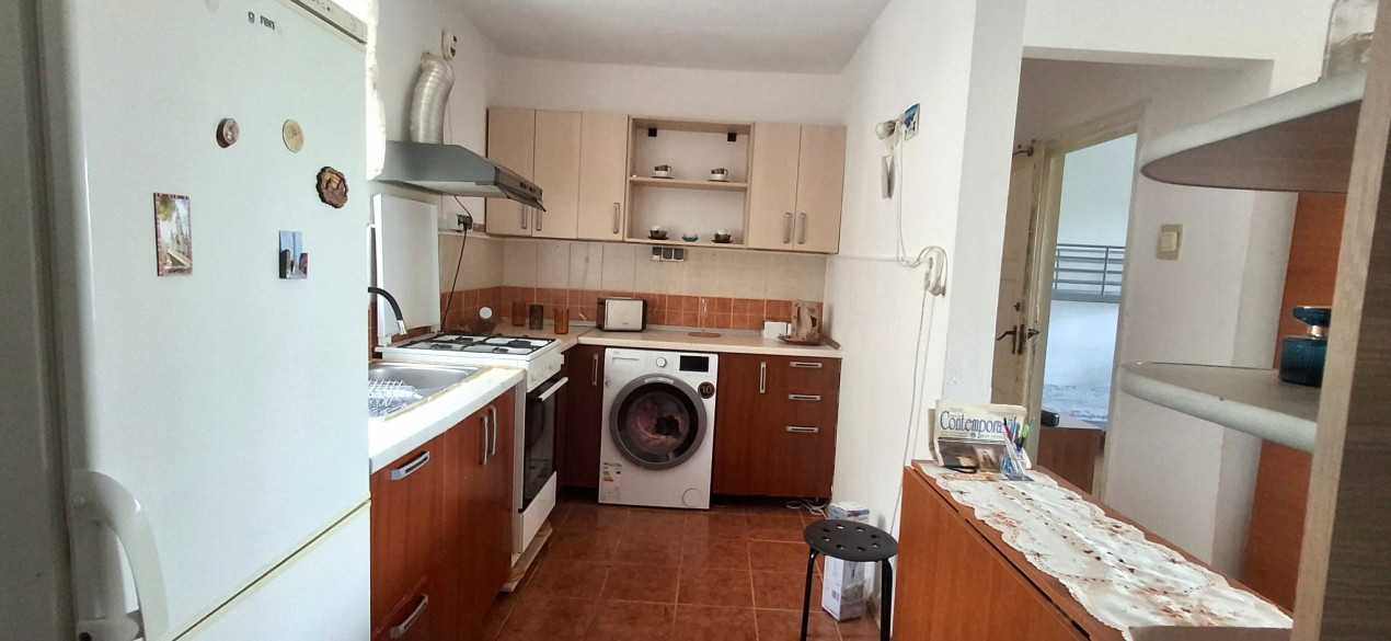 Apartament de  2 camere   Gara Obor IANCULUI 