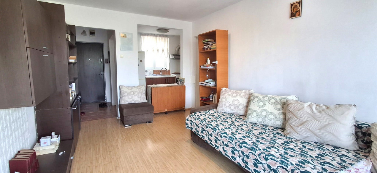 Apartament de  2 camere   Gara Obor IANCULUI 