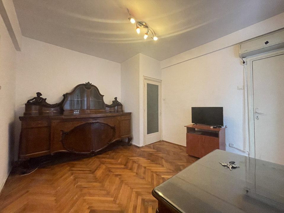 CISMIGIU - Știrbei | 2 camere 40mp Ideal Investitie