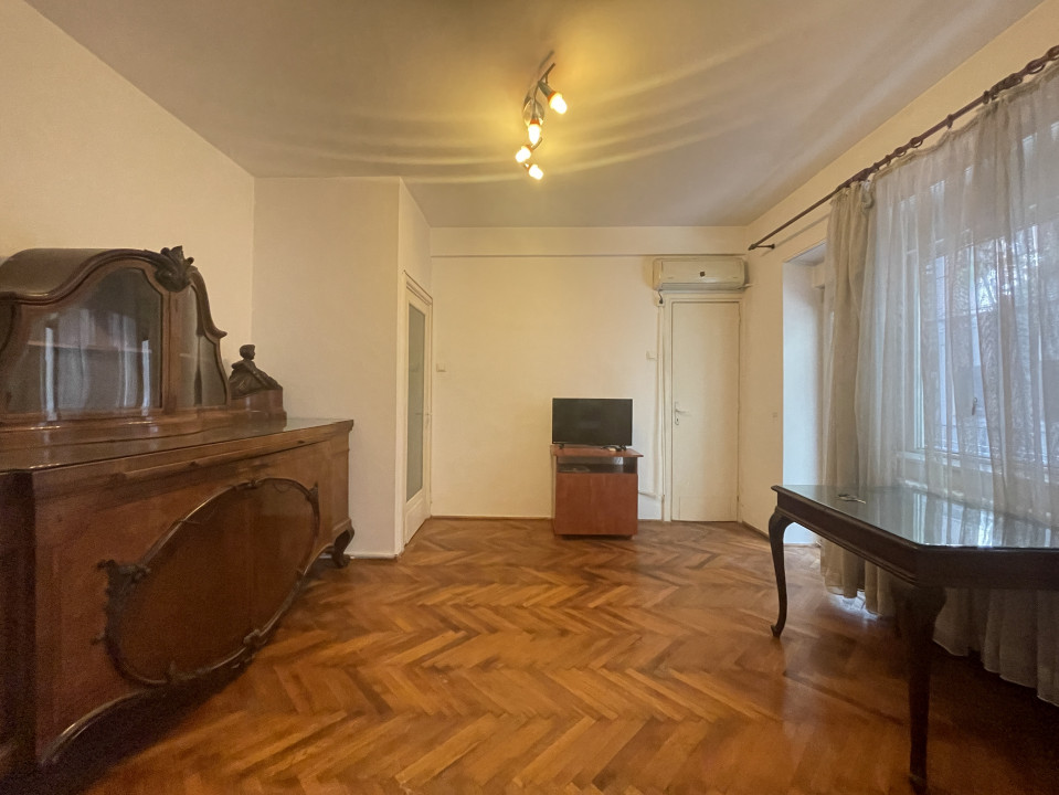 CISMIGIU - Știrbei | 2 camere 40mp Ideal Investitie