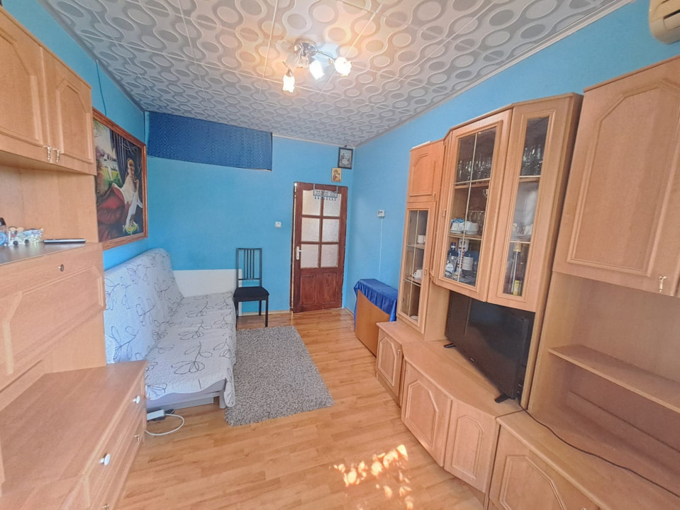 Apartament 2 cam Crangasi 