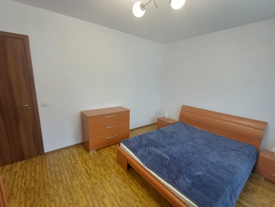 Apartament 2 camere spatios mobilat utilat Bloc 2007 Colentina Fundeni