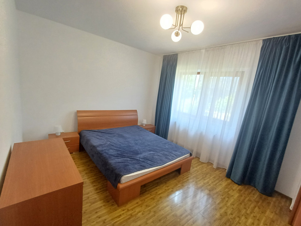 Apartament 2 camere spatios mobilat utilat Bloc 2007 Colentina Fundeni