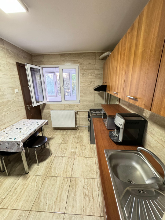 Apartament modern cu 2 camere PET-friendly pe Str. Telita-Sebastian