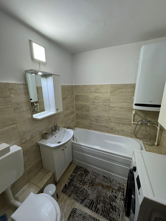 Apartament modern cu 2 camere PET-friendly pe Str. Telita-Sebastian