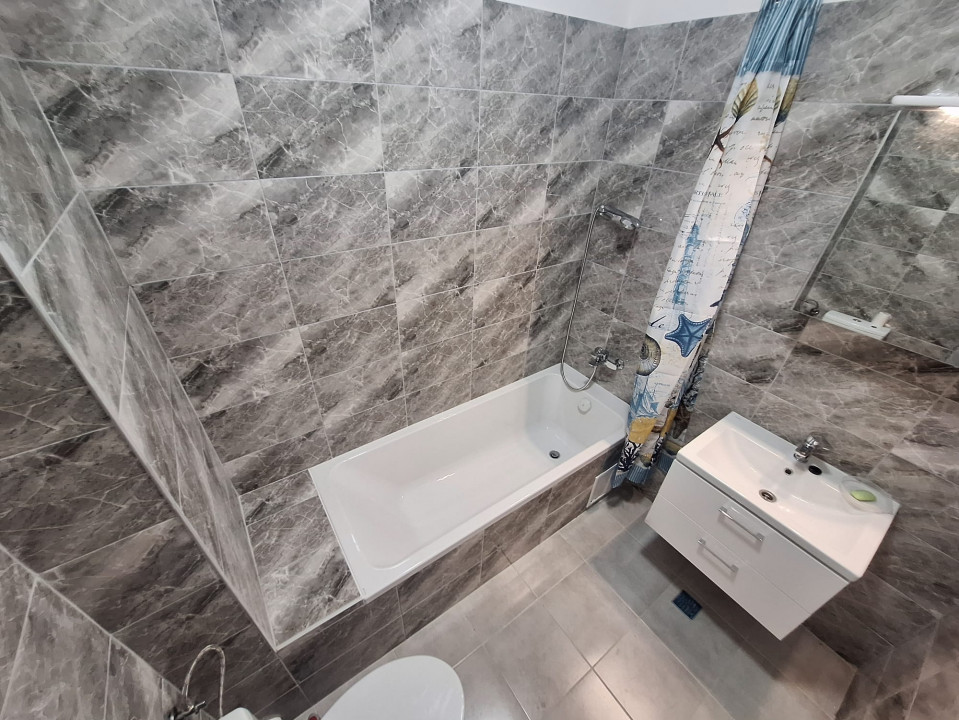 Apartament 2 camere Metalurgiei Grand Kristal Residence