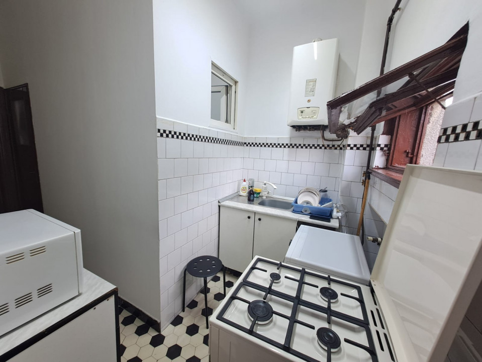 Apartament  2 cam Gara de Nord Dinicu Golescu 