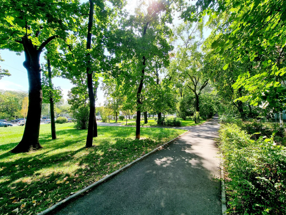 2 Cam Parc Drumul Taberei Metrou 1 minut Modern La Cheie