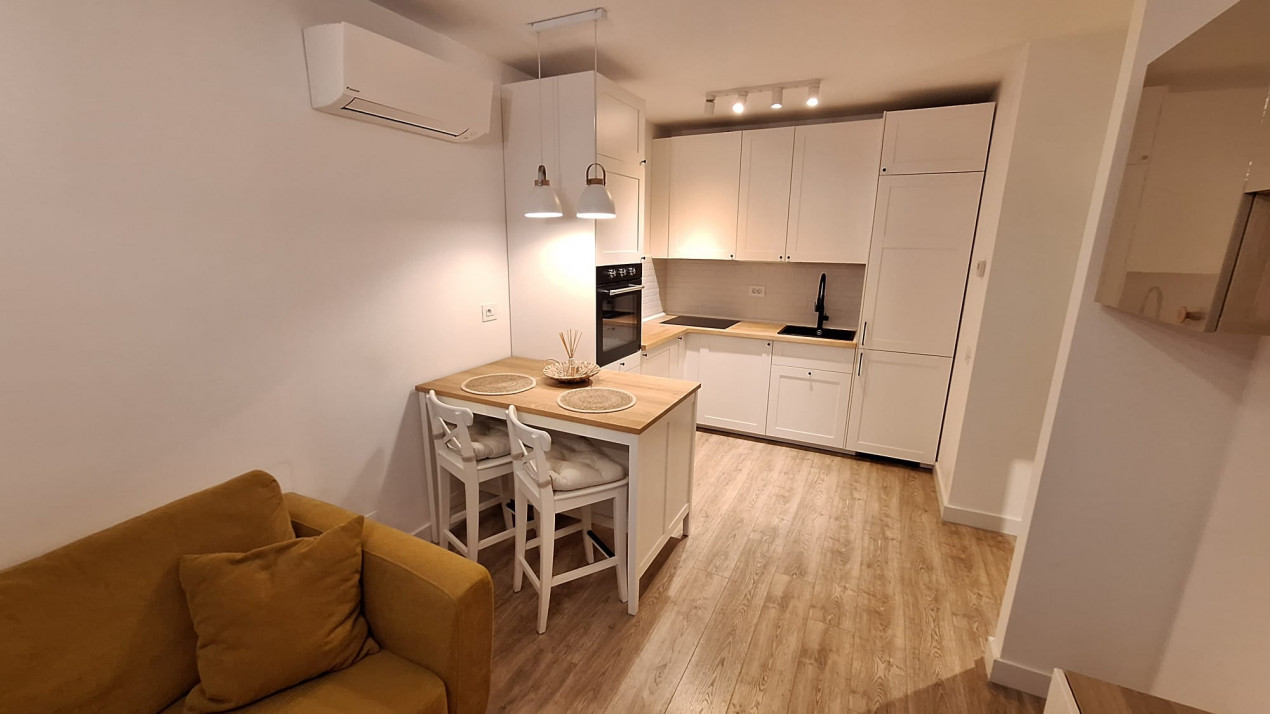 Apartament 2 camere Pajura Casa Presei Ansamblul Parcului 20