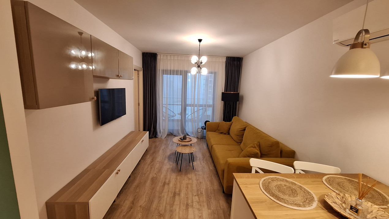 Apartament 2 camere Pajura Casa Presei Ansamblul Parcului 20