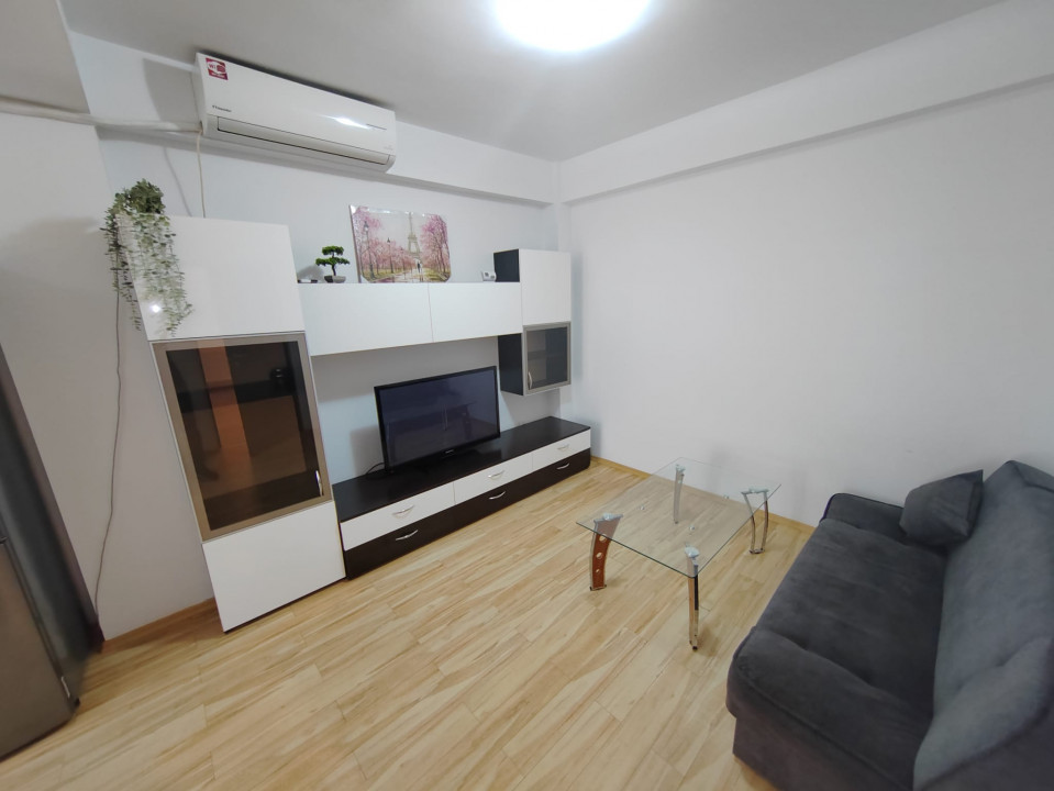 Apartament 3 camere Dobroesti, parcare,mobilat utilat gata de chirie