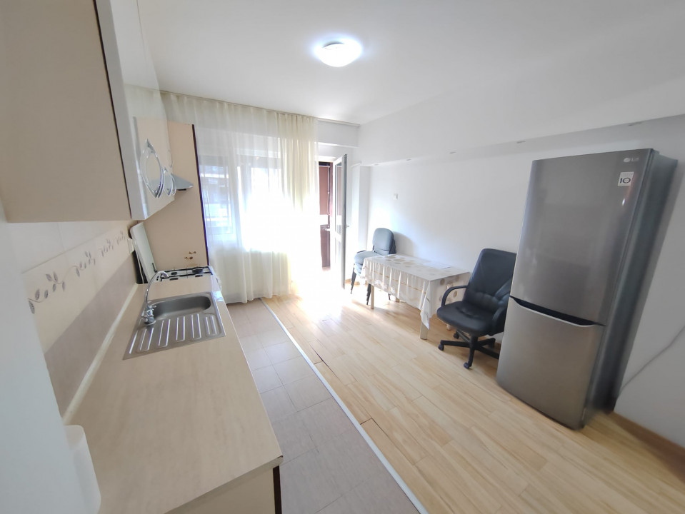 Apartament 3 camere Dobroesti, parcare,mobilat utilat gata de chirie