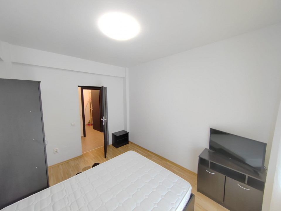 Apartament 3 camere Dobroesti, parcare,mobilat utilat gata de chirie