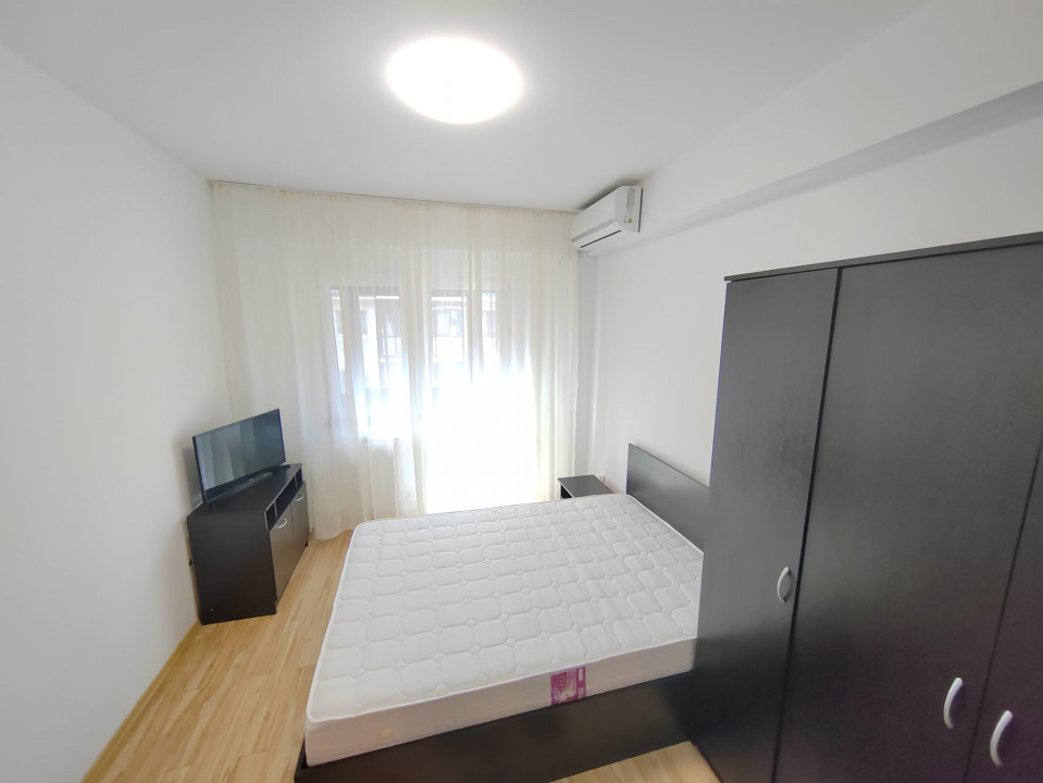 Apartament 3 camere Dobroesti, parcare,mobilat utilat gata de chirie