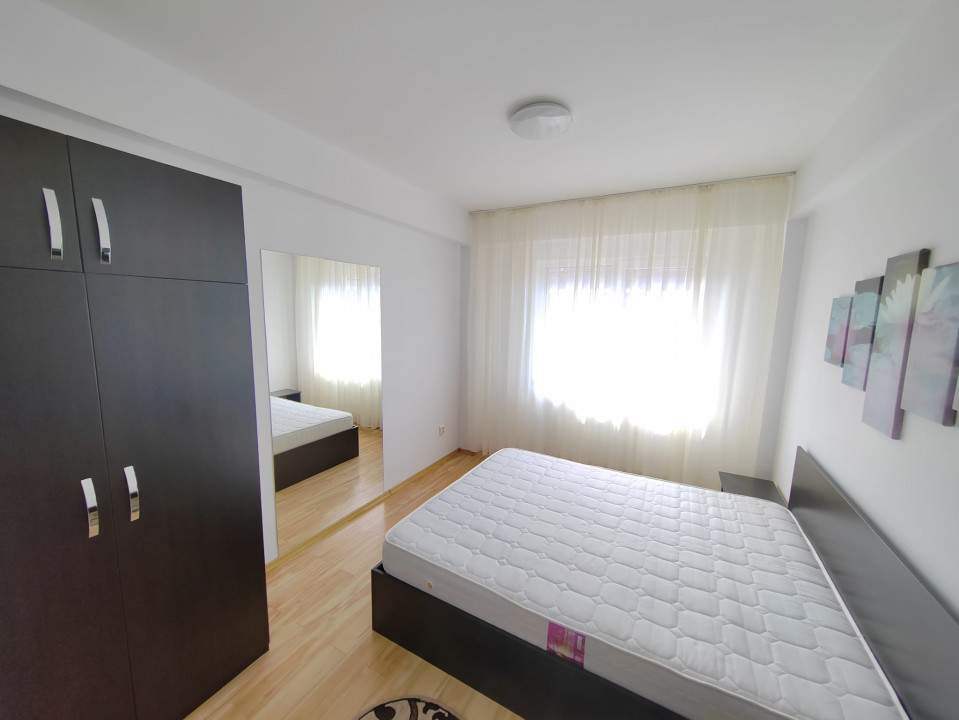 Apartament 3 camere Dobroesti, parcare,mobilat utilat gata de chirie