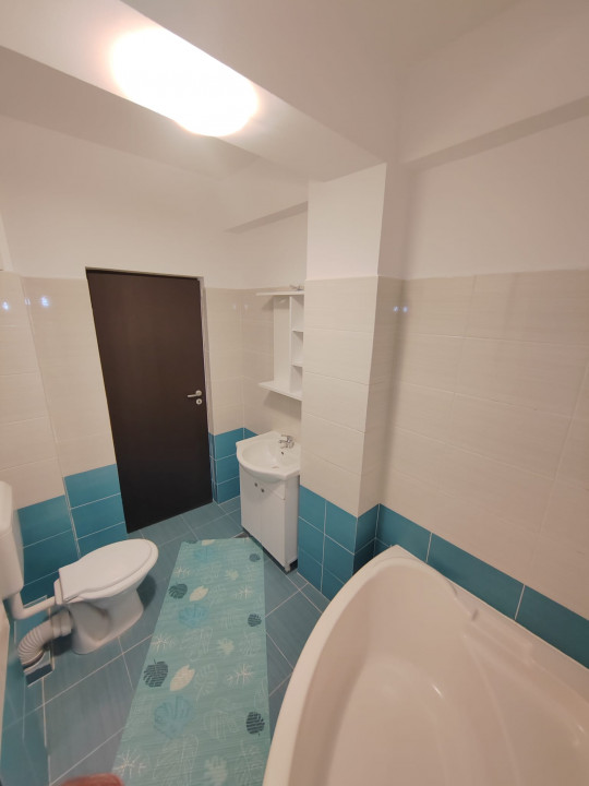 Apartament 3 camere Dobroesti, parcare,mobilat utilat gata de chirie