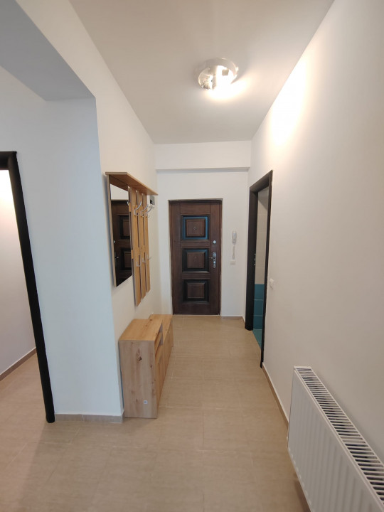 Apartament 3 camere Dobroesti, parcare,mobilat utilat gata de chirie