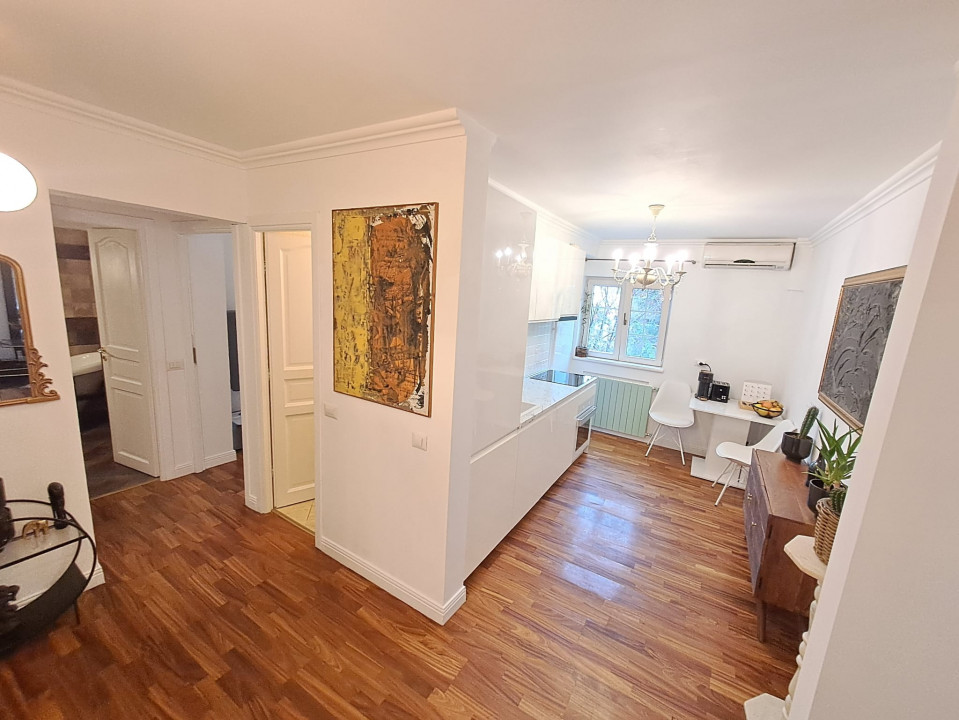 Apartament 3 camere, în zona premium Dorobanti Floreasca 