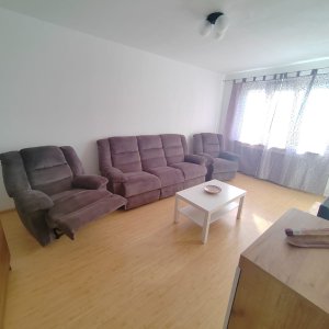 Apartament 3 camere Diham Centrala proprie loc parcare