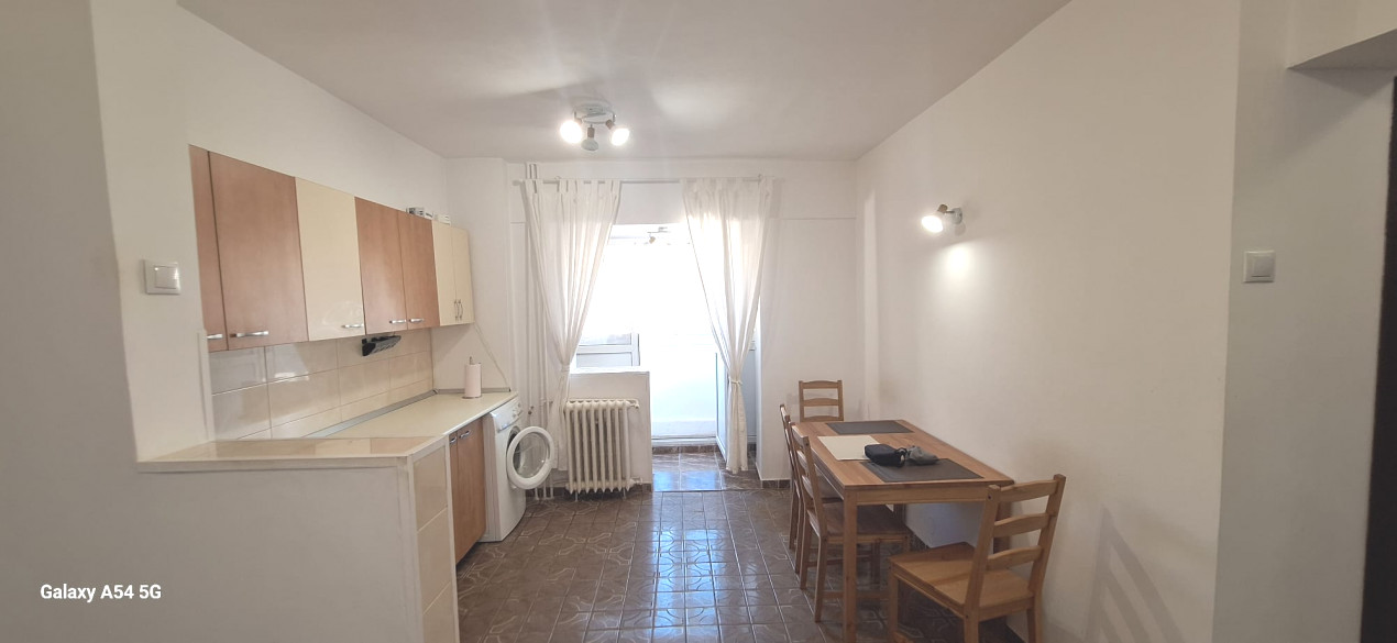 Apartamet 2 camere mobilat&utilat Modern decomandat OBOR Semicentral